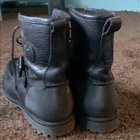 Polo boots size 10.5 and 11 - Picture 3 of 4